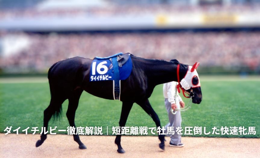 daiichi ruby